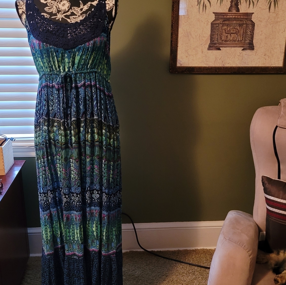Boho Dress